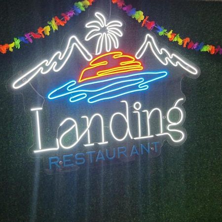 The Landing Hotel And Restaurant Moyogalpa Buitenkant foto